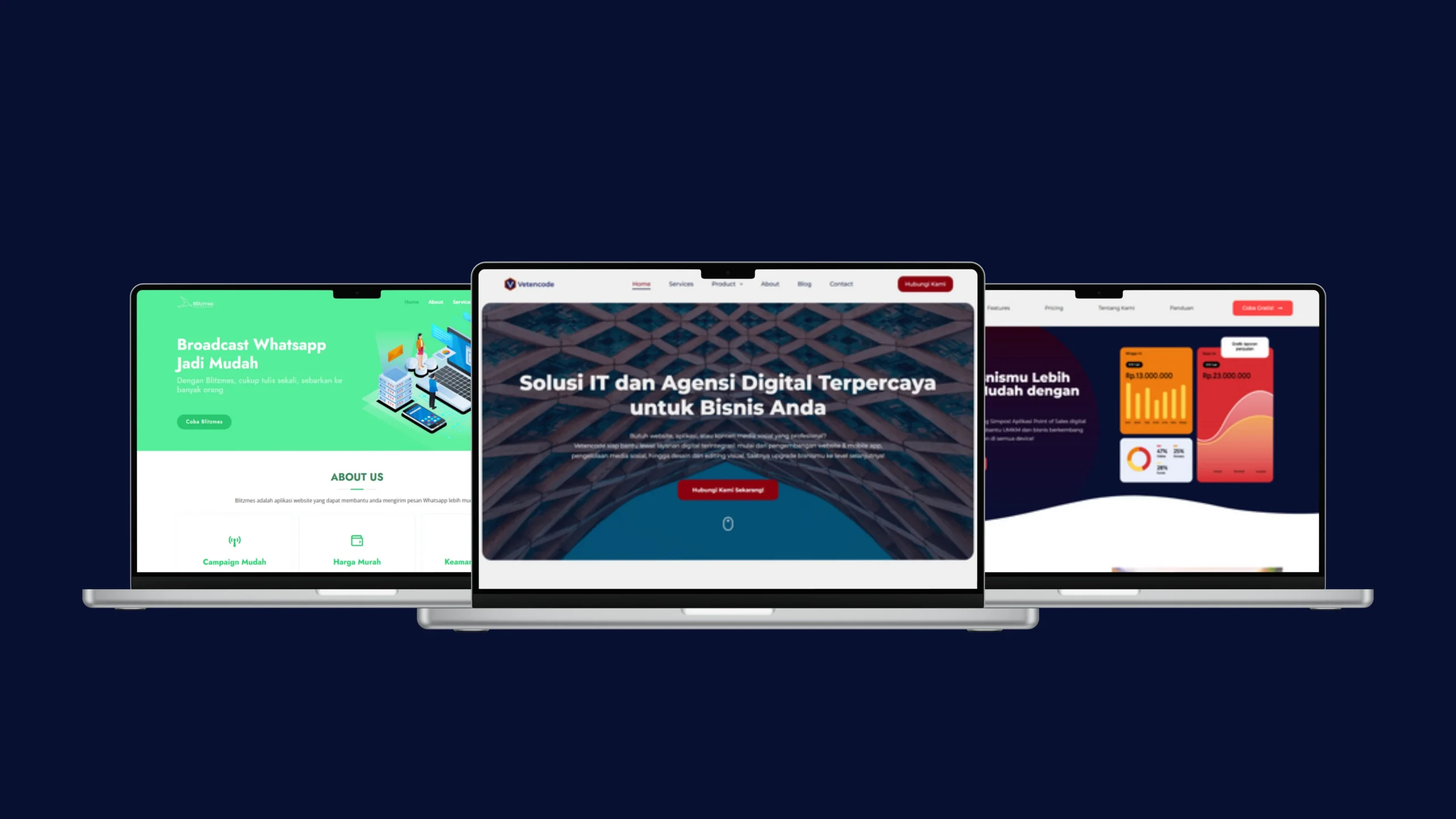 Jasa Pembuatan Website