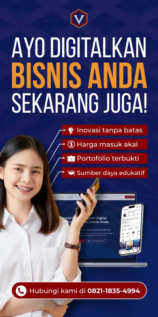 jasa digital marketing vetencode