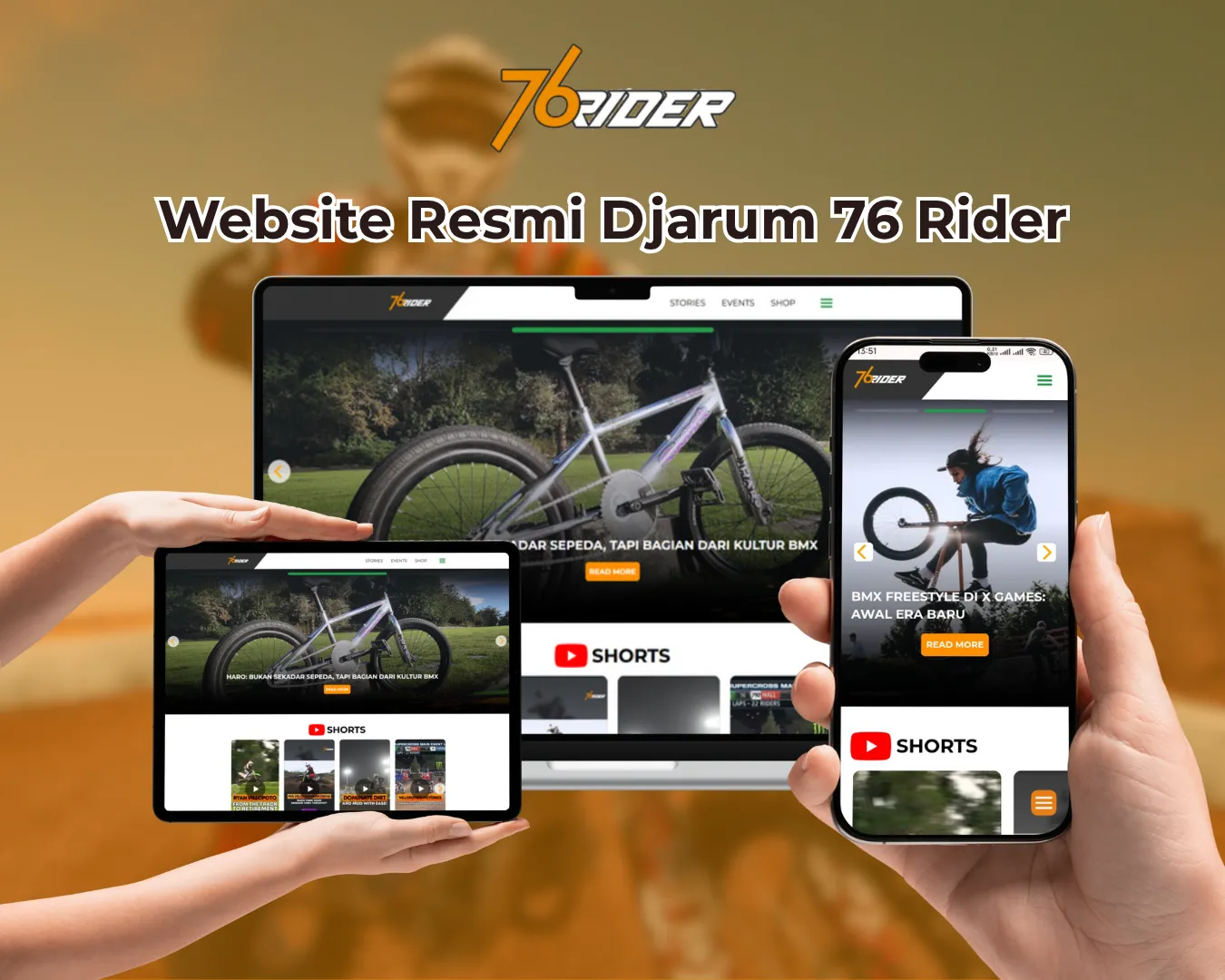 Website 76 Rider
