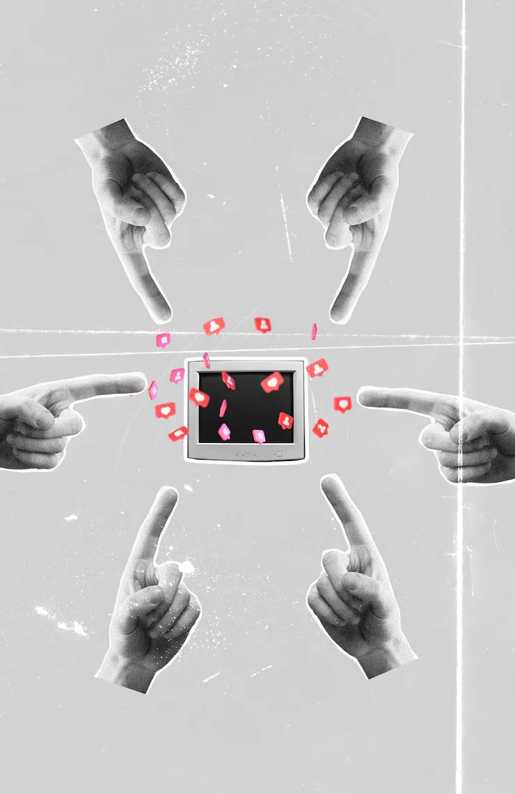 Tim Vetencode mengelola media sosial profesional