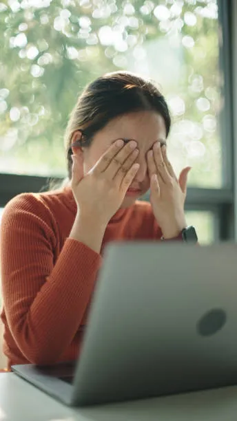 Orang bingung tentang website