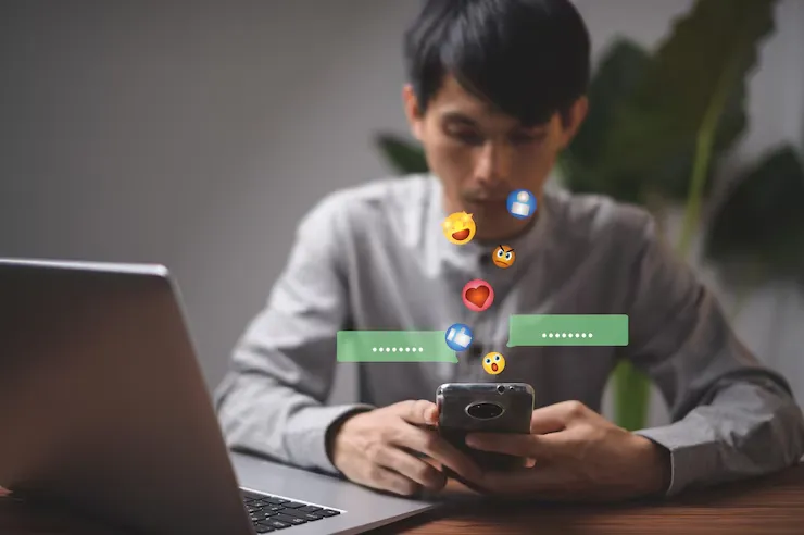 strategi media sosial